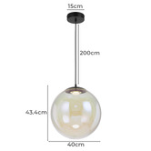 Bright Sea Lighting Houlton LED Pendant Light