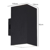 Bright Sea Lighting Conie LED Outdoor Up/Down Light