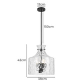 Bright Sea Lighting Coronado 4 Light Pendant