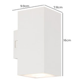 Bright Sea Lighting Conie LED Outdoor Up/Down Light