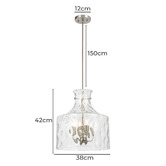 Bright Sea Lighting Coronado 4 Light Pendant