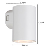 Bright Sea Lighting Corsa LED Outdoor Wall Light