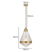 Bright Sea Lighting Arcadia Pendant Light