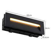 Bright Sea Lighting Ocala LED Outdoor Wall Light