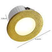 Bright Sea Lighting Cairo Round LED Downlight Kit