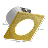Bright Sea Lighting Cairo Square LED Downlight Kit