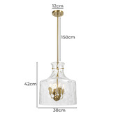 Bright Sea Lighting Coronado 4 Light Pendant