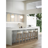 Bright Sea Lighting Egan Opal Glass Orb Pendant Light
