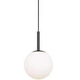 Bright Sea Lighting Egan Ples Iron Pendant Light