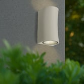 Bright Sea Lighting Riga Aluminium Wall Light