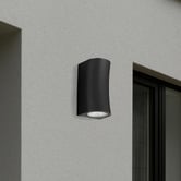 Bright Sea Lighting Riga Aluminium Wall Light