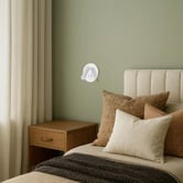 Bright Sea Lighting Stroj Iron Reading Wall Light
