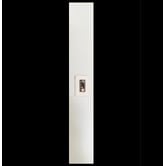 Bright Sea Lighting Mattan Small Frosted Glass Wall Sconce