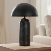 Bright Sea Lighting Gotth Iron Table Lamp