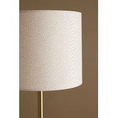 Bright Sea Lighting Bondi Travertine Floor Lamp