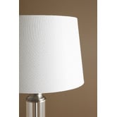 Bright Sea Lighting Emilia Iron &amp; Glass Floor Lamp