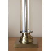 Bright Sea Lighting Emilia Glass Table Lamp