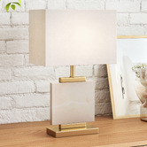 Bright Sea Lighting Nezrin Marble Table Lamp