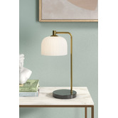 Bright Sea Lighting Kir Iron Table Lamp