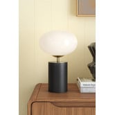 Bright Sea Lighting Lyon Iron Touch Table Lamp