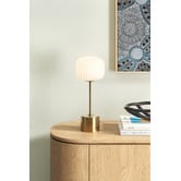 Bright Sea Lighting Merrill Iron Touch Table Lamp