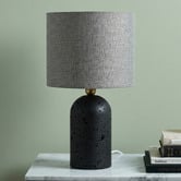 Bright Sea Lighting Bondi Travertine Table Lamp