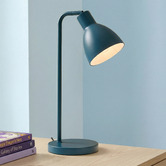 Bright Sea Lighting Pivot Iron Gooseneck Desk Lamp