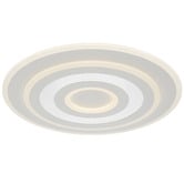 Bright Sea Lighting Timur Metal LED Flush Mount Ceiling Light