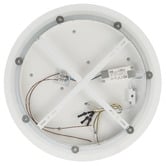 Bright Sea Lighting Timur Metal LED Flush Mount Ceiling Light