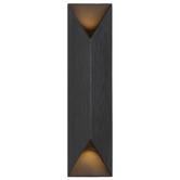 Bright Sea Lighting Niran Aluminium Up/Down LED Outdoor Wall Light