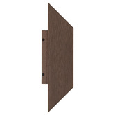 Bright Sea Lighting Niran Aluminium Up/Down LED Outdoor Wall Light