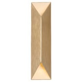 Bright Sea Lighting Niran Aluminium Up/Down LED Outdoor Wall Light