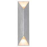 Bright Sea Lighting Niran Aluminium Up/Down LED Outdoor Wall Light