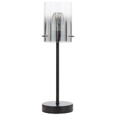 Bright Sea Lighting Ximena Glass Shade LED Table Lamp