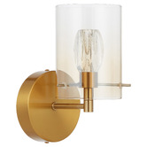 Bright Sea Lighting Ximena Glass LED Wall Sconce
