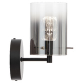 Bright Sea Lighting Ximena Glass LED Wall Sconce