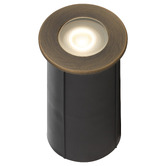 Bright Sea Lighting Iker Brass LED Deck Light
