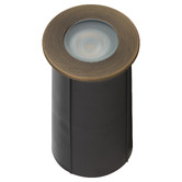 Bright Sea Lighting Iker Brass LED Deck Light