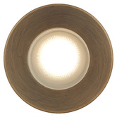 Bright Sea Lighting Iker Brass LED Deck Light