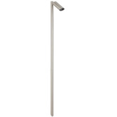 Bright Sea Lighting Alessia Stainless Steel &amp; Glass LED Spike Light