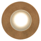 Bright Sea Lighting Iker Brass LED Deck Light