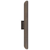 Bright Sea Lighting Gianni Brass Up/Down LED Outdoor Wall Light