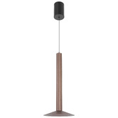 Bright Sea Lighting Elodie Metal LED Pendant Light