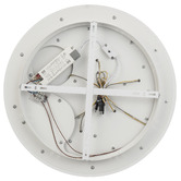 Bright Sea Lighting Bastien Metal LED Flush Mount Ceiling Light