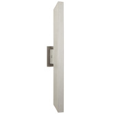 Bright Sea Lighting Chiara Stainless Steel Up/Down LED Outdoor Wall Light