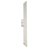Bright Sea Lighting Chiara Stainless Steel Up/Down LED Outdoor Wall Light