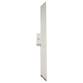 Bright Sea Lighting Chiara Stainless Steel Up/Down LED Outdoor Wall Light