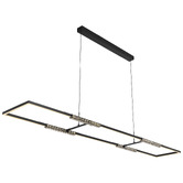 Bright Sea Lighting Alvaro Metal LED Pendant Light