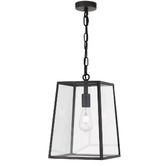 Bright Sea Lighting Scottsdale Large Brass 3-Way Exterior Pendant