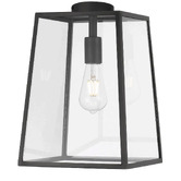 Bright Sea Lighting Scottsdale Large Brass 3-Way Exterior Pendant
